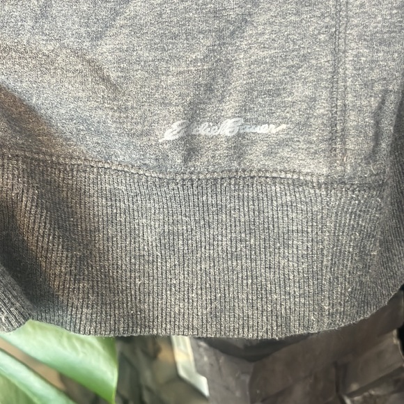 Eddie Bauer super soft hoodie - Picture 2 of 5